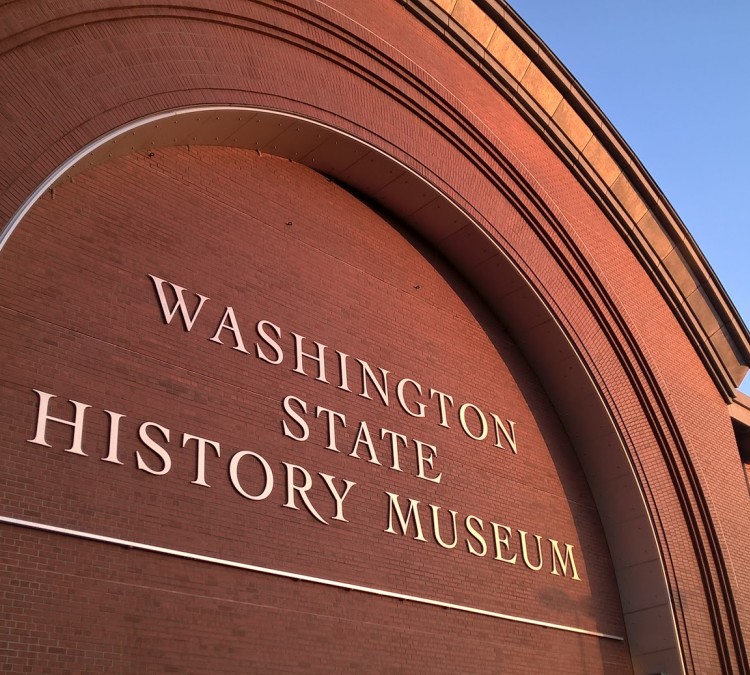 Washington State History Museum (Tacoma,&nbspWA)